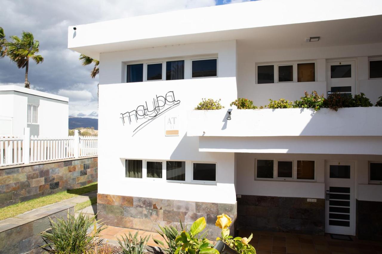 Apartamento Maypa 1 Calma San Bartolomé Eksteriør billede