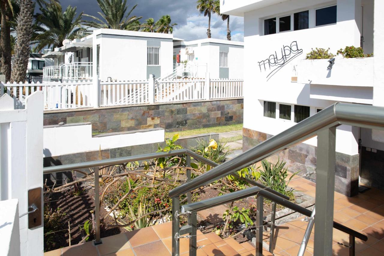 Apartamento Maypa 1 Calma San Bartolomé Eksteriør billede